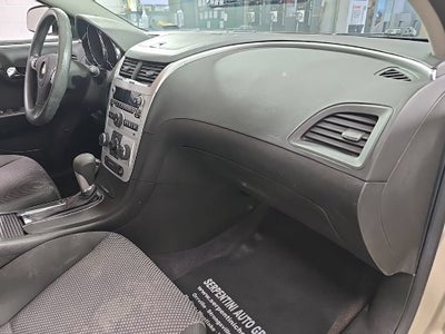 2011 Chevrolet Malibu LT w/1LT