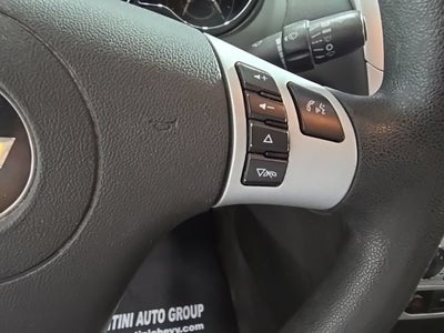 2011 Chevrolet Malibu LT w/1LT