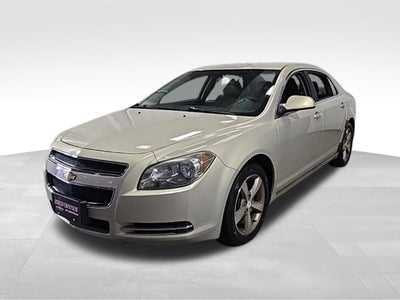 2011 Chevrolet Malibu LT w/1LT