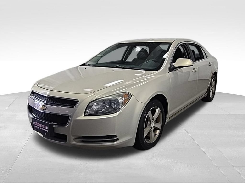 2011 Chevrolet Malibu LT w/1LT