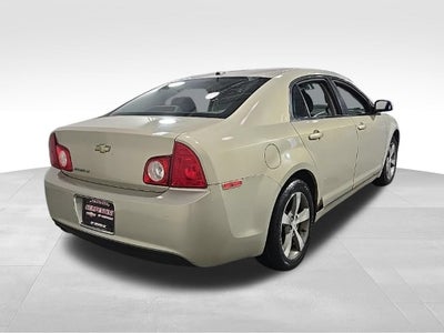 2011 Chevrolet Malibu LT w/1LT