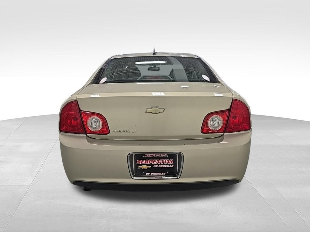 2011 Chevrolet Malibu LT w/1LT