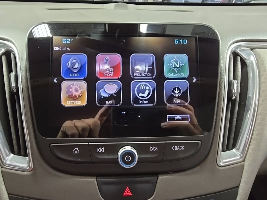 2018 Chevrolet Malibu LT