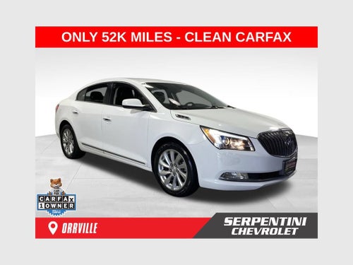 2016 Buick LaCrosse Base