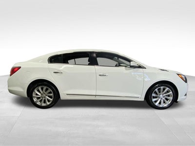 2016 Buick LaCrosse Base