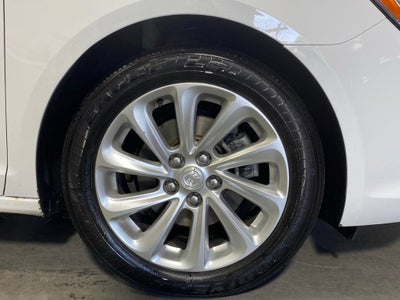 2016 Buick LaCrosse Base