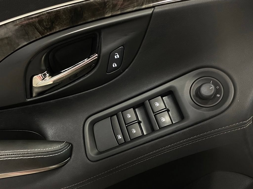 2016 Buick LaCrosse Base