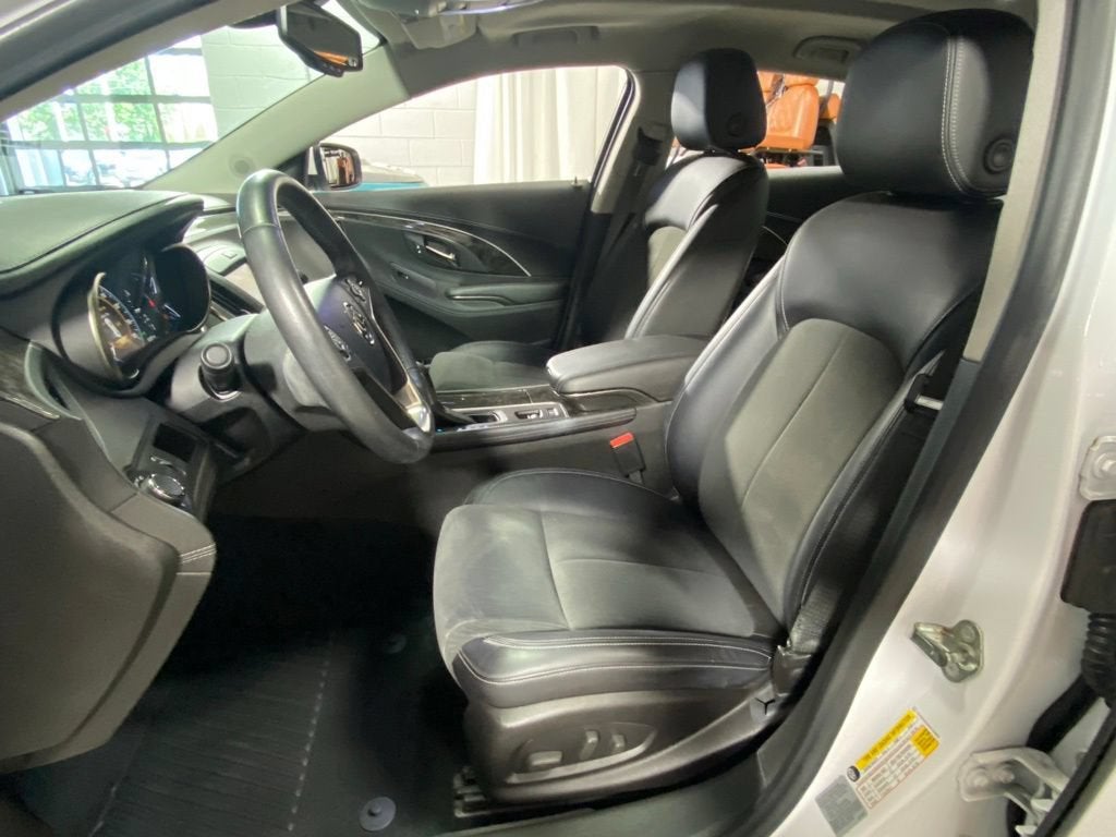 2016 Buick LaCrosse Base