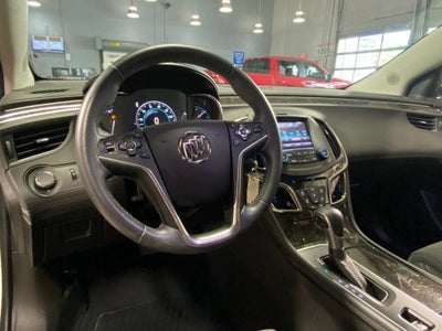 2016 Buick LaCrosse Base