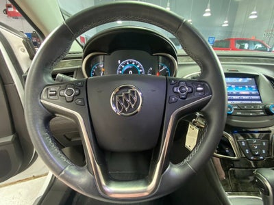 2016 Buick LaCrosse Base