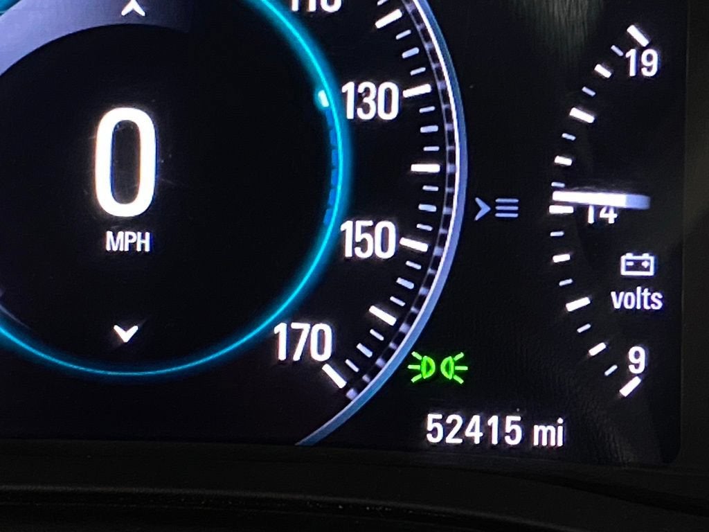 2016 Buick LaCrosse Base
