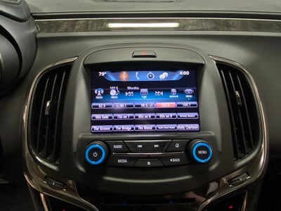 2016 Buick LaCrosse Base