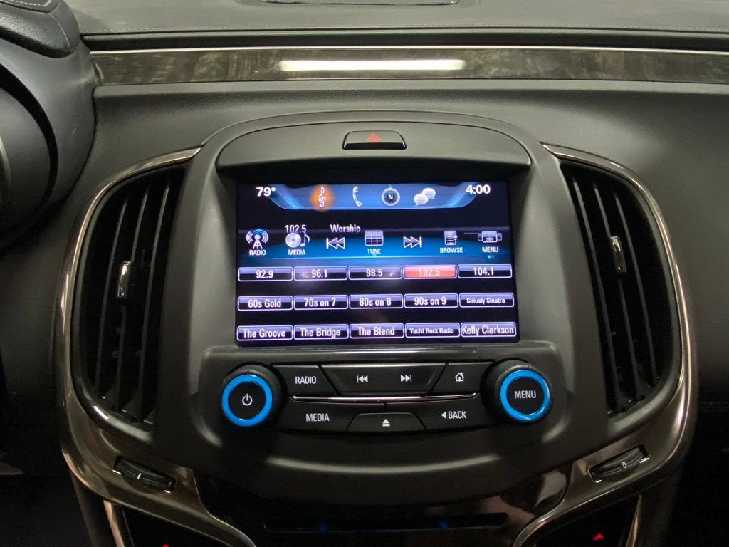 2016 Buick LaCrosse Base