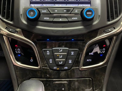 2016 Buick LaCrosse Base