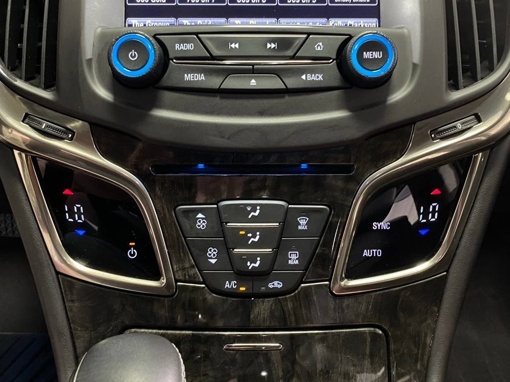 2016 Buick LaCrosse Base