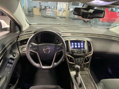 2016 Buick LaCrosse Base