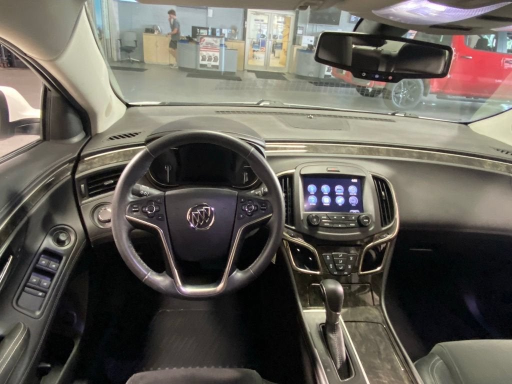 2016 Buick LaCrosse Base