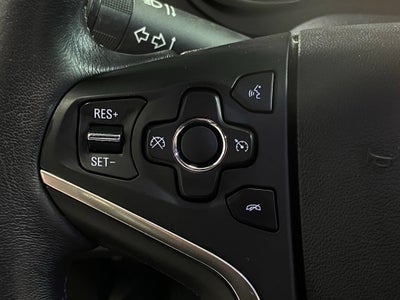 2016 Buick LaCrosse Base