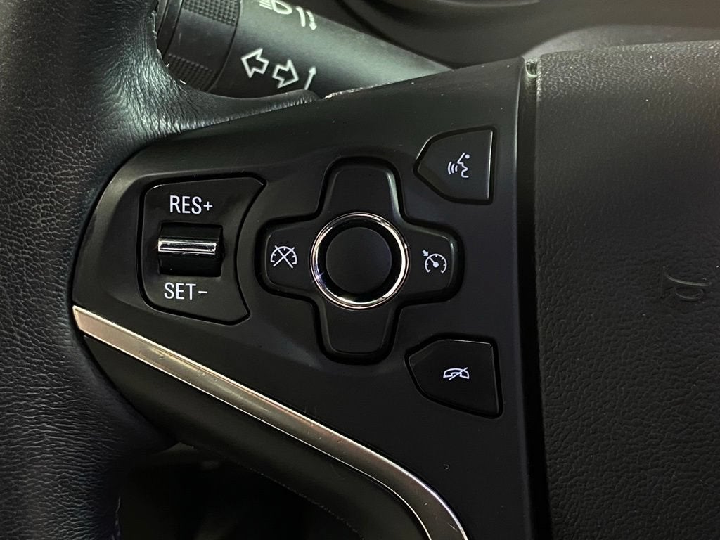 2016 Buick LaCrosse Base