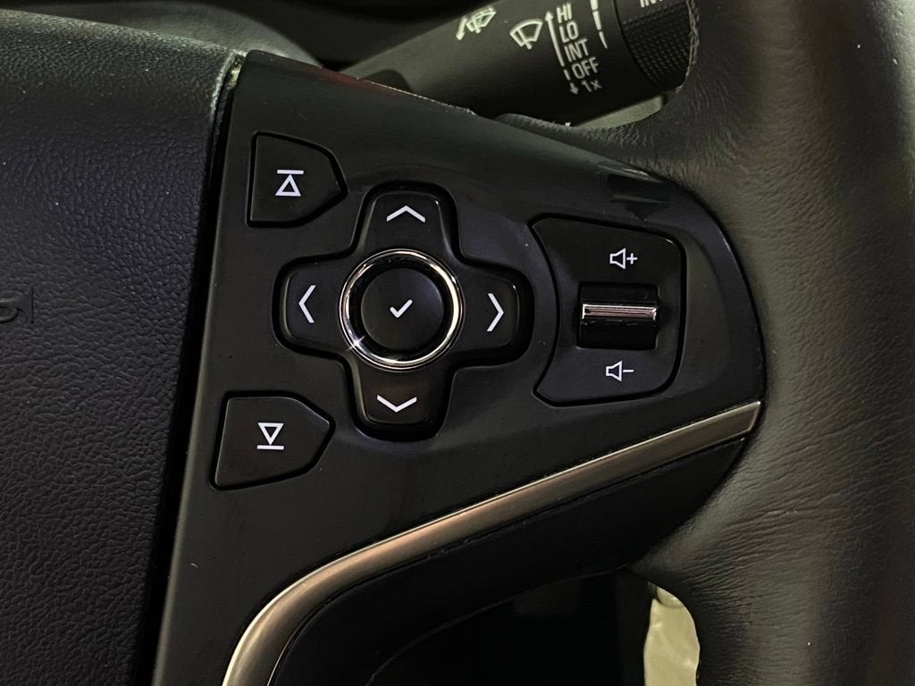 2016 Buick LaCrosse Base
