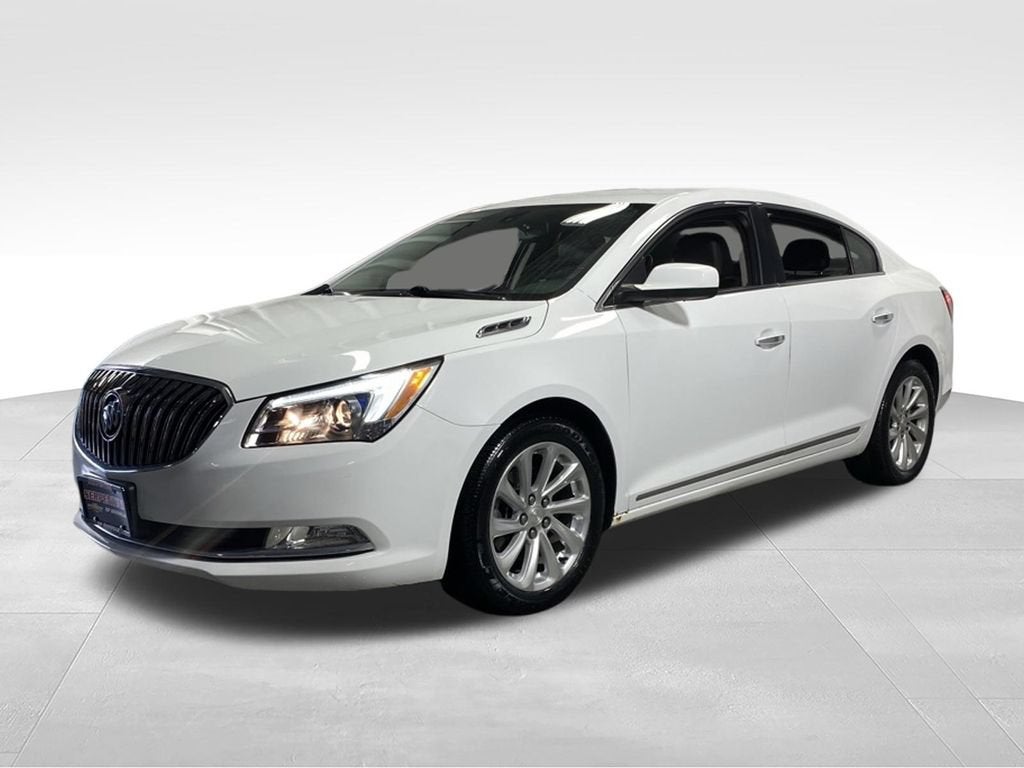 2016 Buick LaCrosse Base