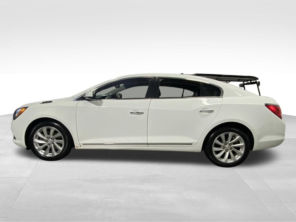 2016 Buick LaCrosse Base
