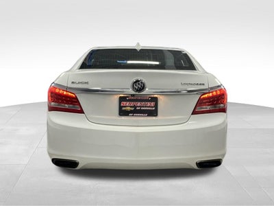 2016 Buick LaCrosse Base