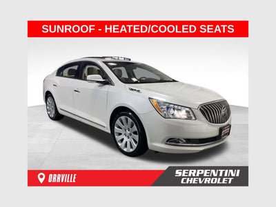 2015 Buick LaCrosse Premium I
