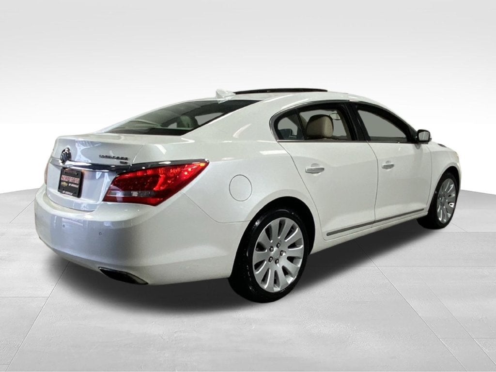2015 Buick LaCrosse Premium I