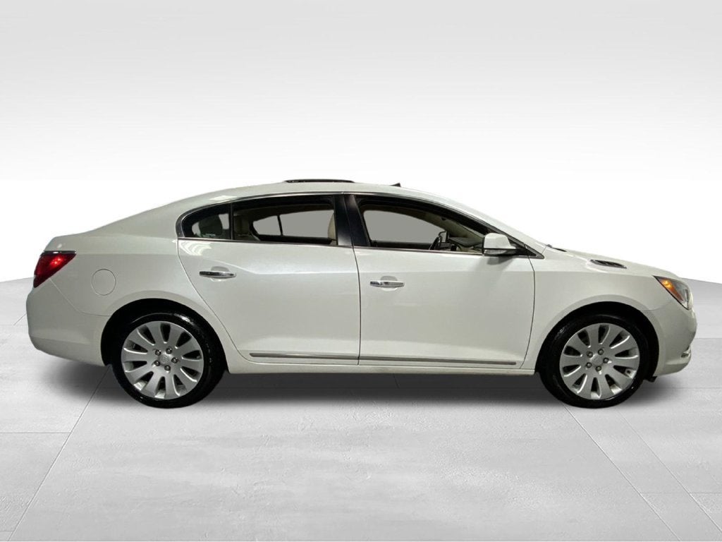 2015 Buick LaCrosse Premium I