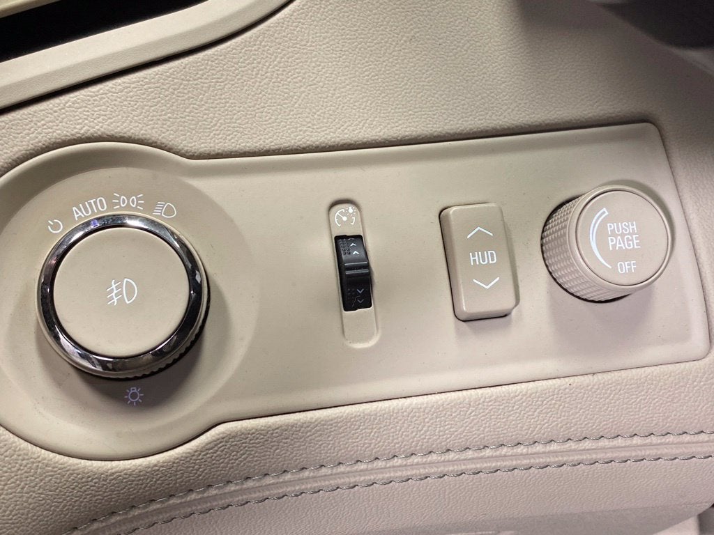 2015 Buick LaCrosse Premium I