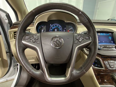 2015 Buick LaCrosse Premium I