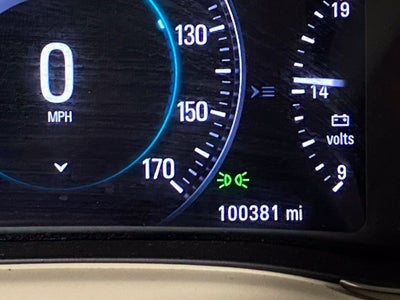 2015 Buick LaCrosse Premium I