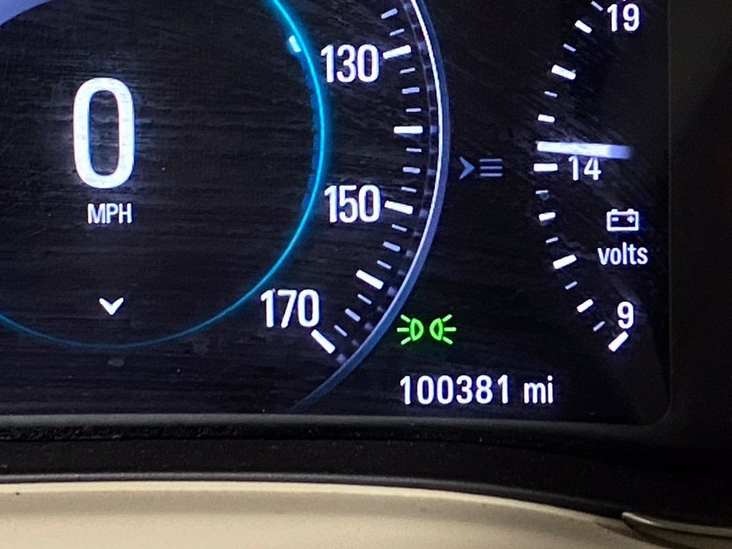 2015 Buick LaCrosse Premium I