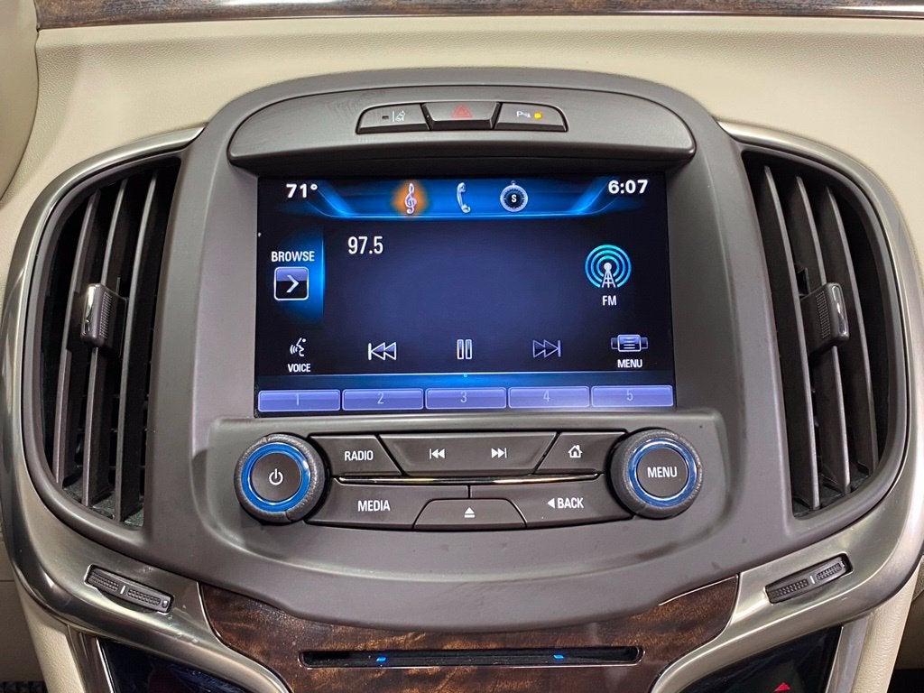 2015 Buick LaCrosse Premium I
