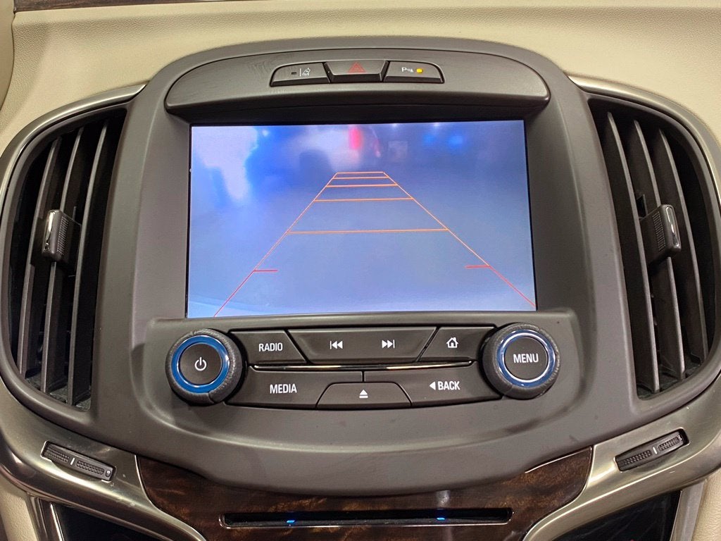 2015 Buick LaCrosse Premium I