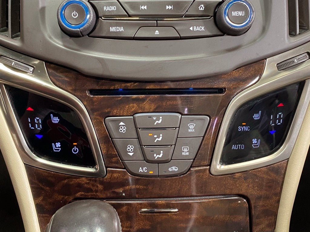2015 Buick LaCrosse Premium I