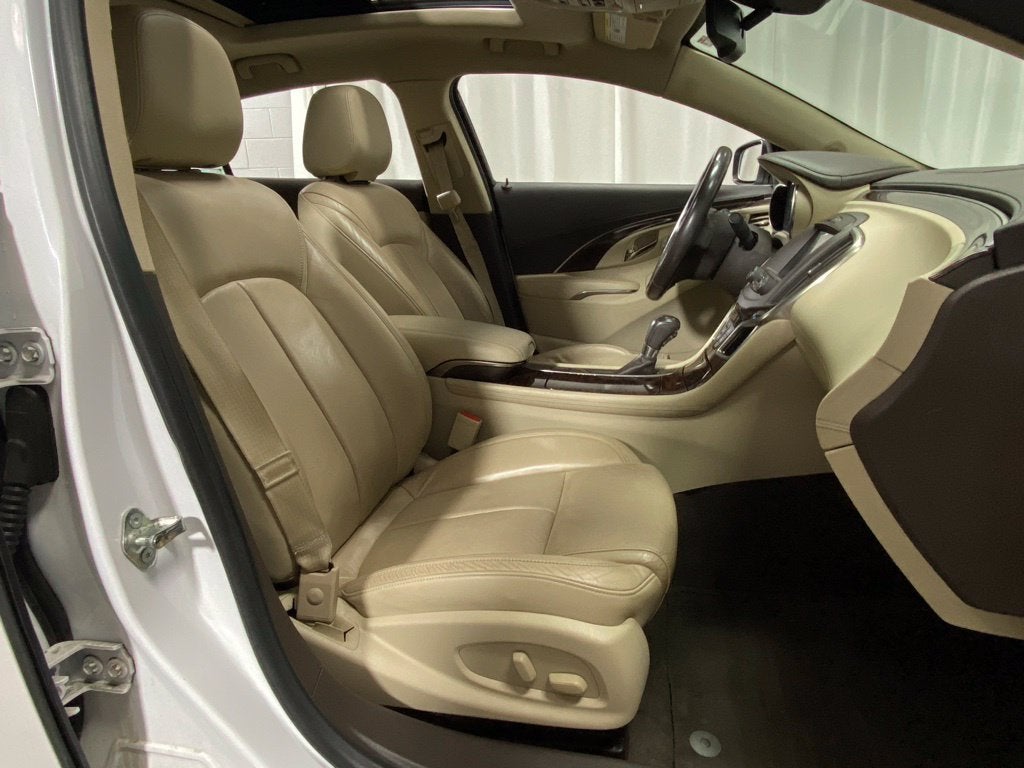 2015 Buick LaCrosse Premium I