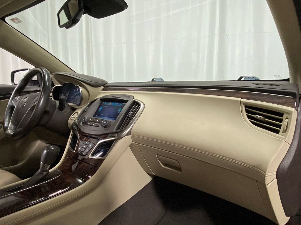2015 Buick LaCrosse Premium I