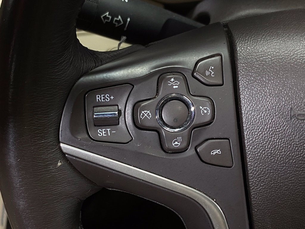2015 Buick LaCrosse Premium I