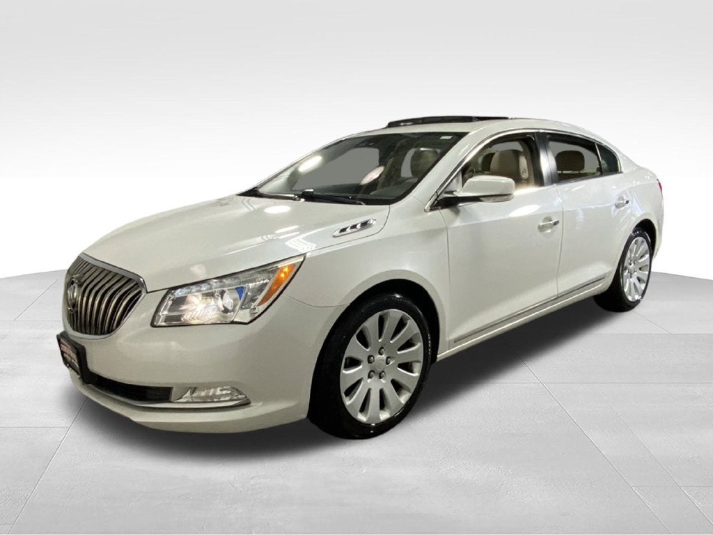 2015 Buick LaCrosse Premium I