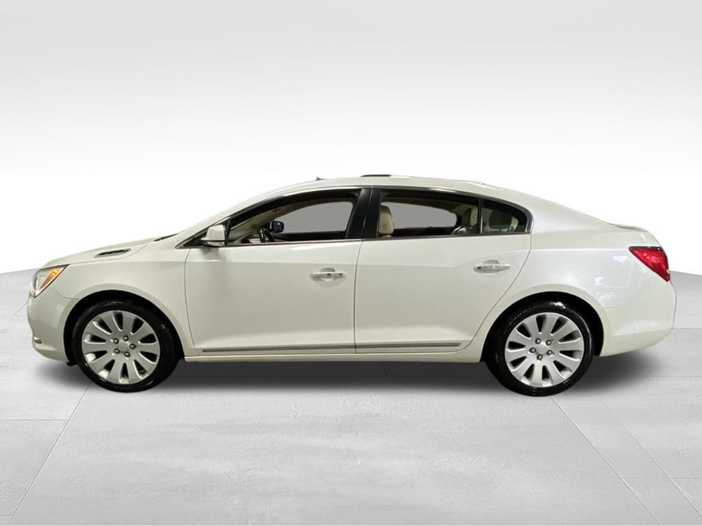 2015 Buick LaCrosse Premium I