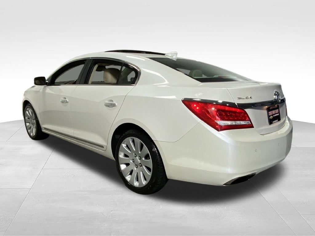 2015 Buick LaCrosse Premium I