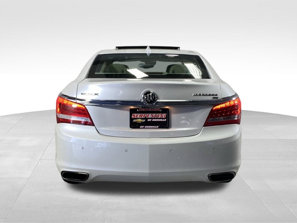2015 Buick LaCrosse Premium I