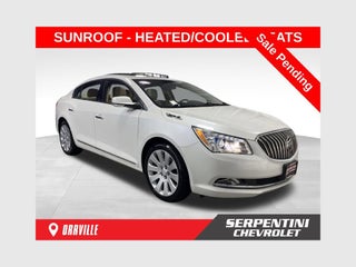 2015 Buick LaCrosse Premium I