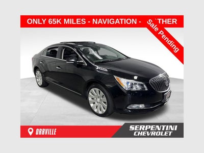 2016 Buick LaCrosse Premium I
