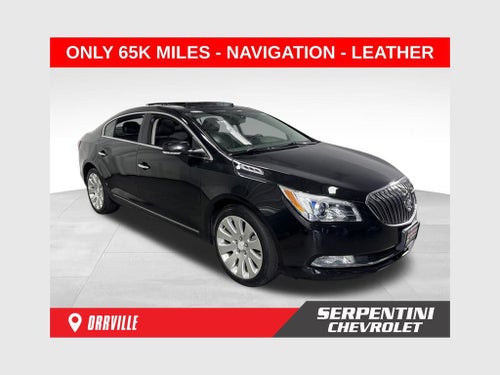 2016 Buick LaCrosse Premium I