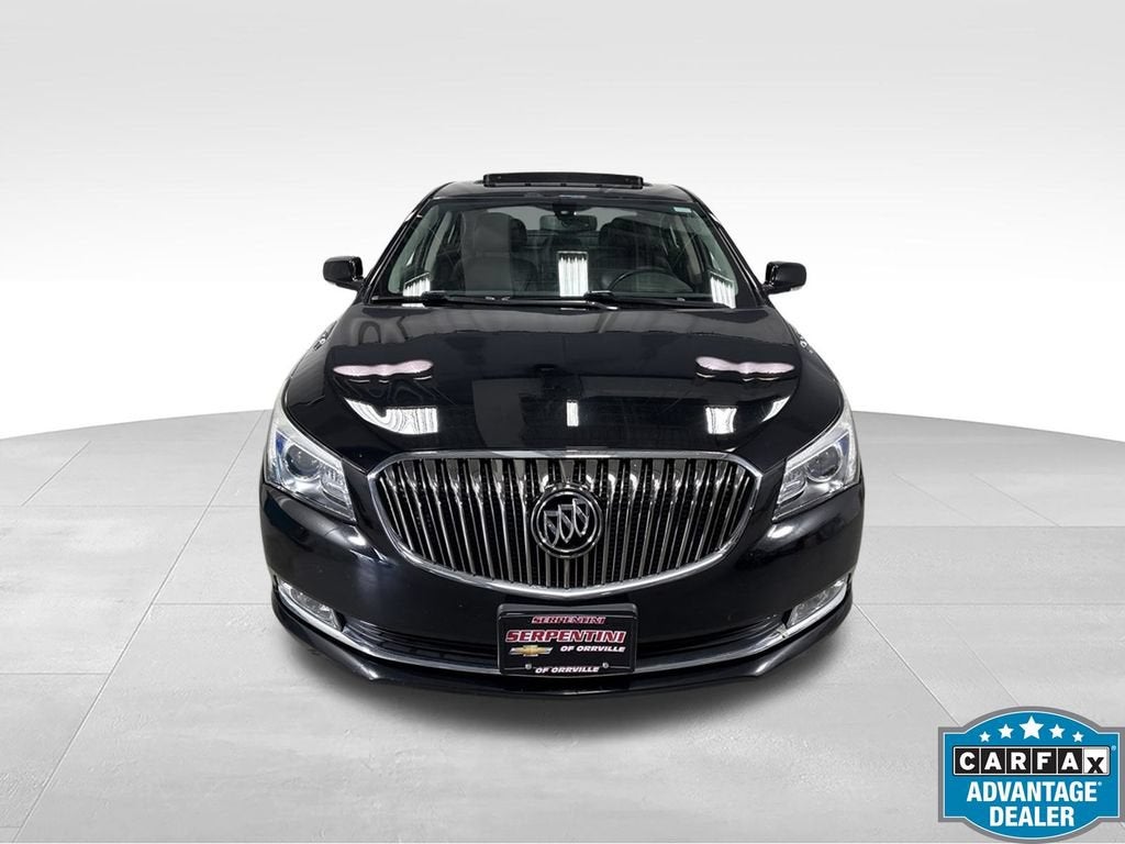 2016 Buick LaCrosse Premium I