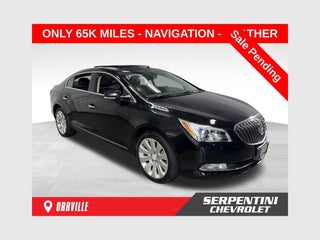 2016 Buick LaCrosse Premium I