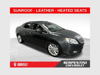 2017 Buick Verano Leather Group